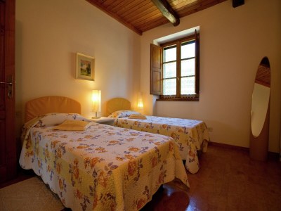 Villa Villa in der Toskana mit Pool und Talblick - Features photo 22
