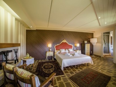 Villa Villa in der Toskana mit Pool und Talblick - Features photo 23