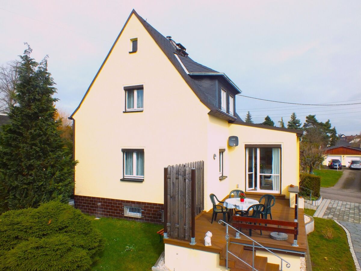 Holiday house Holiday Home in Lichtenau with Garden Bliss