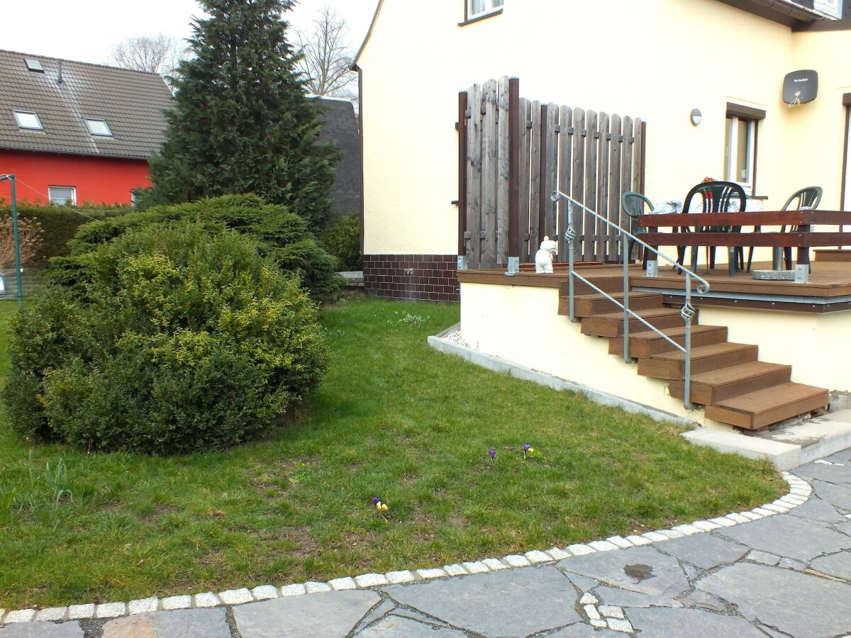 Holiday house Holiday Home in Lichtenau with Garden Bliss - Outdoor photo 2