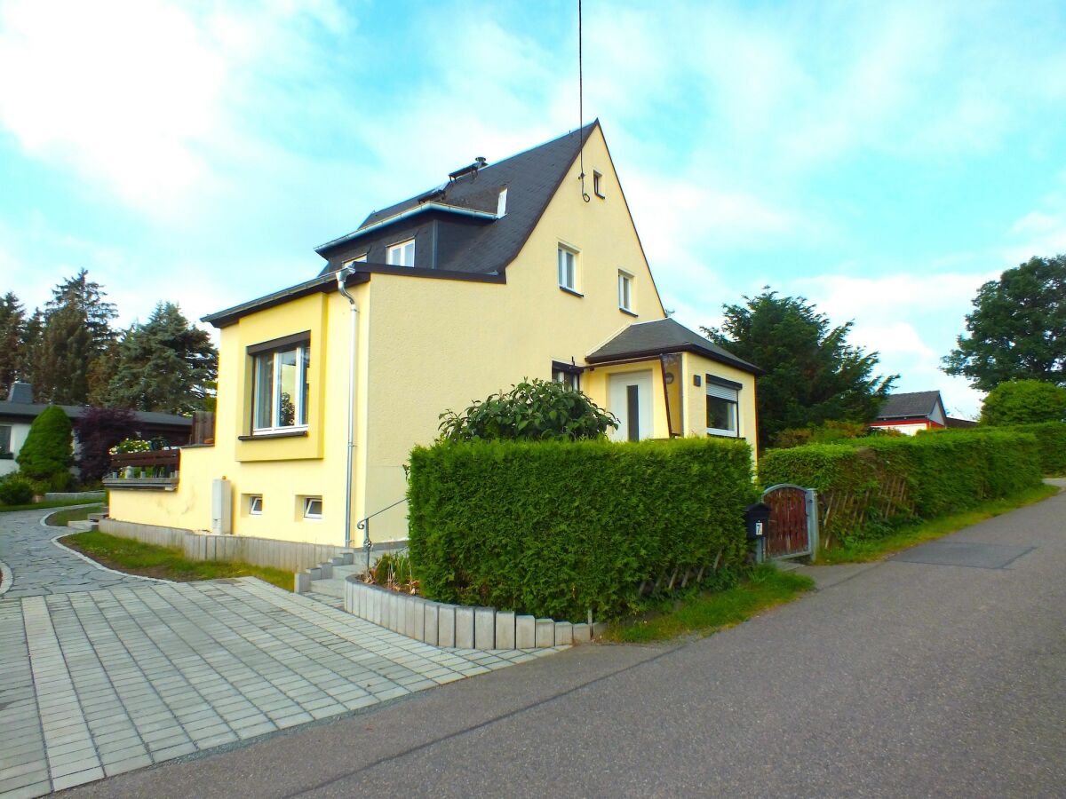 Holiday house Holiday Home in Lichtenau with Garden Bliss - Outdoor photo 4