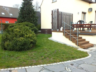 Holiday house Holiday Home in Lichtenau with Garden Bliss - Outdoor photo 2