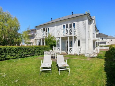 Holiday park Villa in Hellevoetsluis nahe Nordseestrand - Holiday park