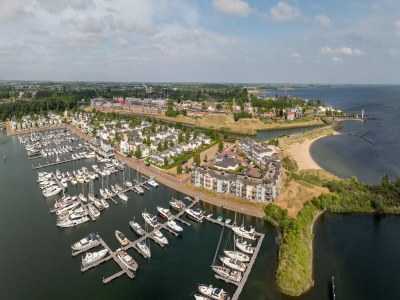 Holiday park Villa in Hellevoetsluis nahe Nordseestrand - Outdoor photo 30