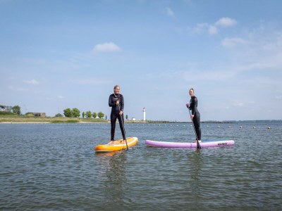 Holiday park Villa in Hellevoetsluis nahe Nordseestrand - Outdoor photo 31
