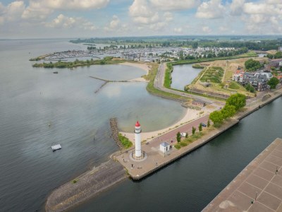 Holiday park Villa in Hellevoetsluis nahe Nordseestrand - Outdoor photo 32