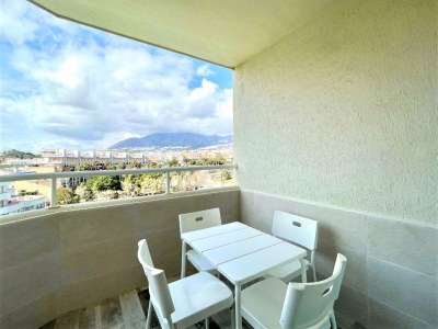 Apartment Apartment am Strand mit Terrasse - Apartment