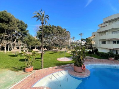 Apartment Apartment am Strand mit Terrasse - Outdoor photo 12