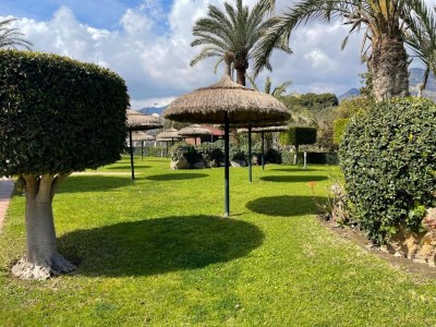 Apartment Apartment am Strand mit Terrasse - Outdoor photo 14