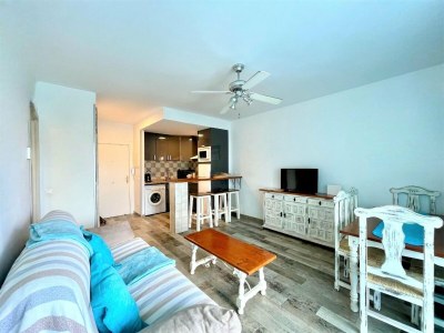 Apartment Apartment am Strand mit Terrasse - Features photo 17