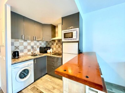 Apartment Apartment am Strand mit Terrasse - Features photo 24