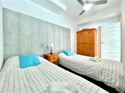 Apartment Apartment am Strand mit Terrasse - Features photo 33