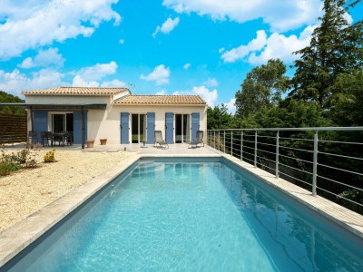 Holiday house Gemütliches Ferienhaus mit Pool - Outdoor photo 8