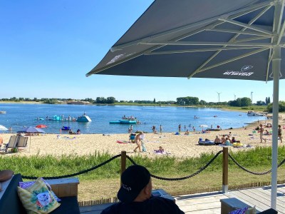 Holiday park Glamping Tent by Lake De Rhederlaag - Outdoor photo 32