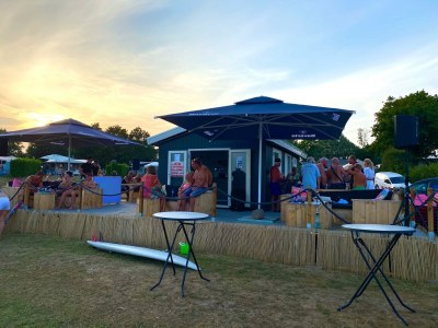 Holiday park Glamping Tent by Lake De Rhederlaag - Outdoor photo 42
