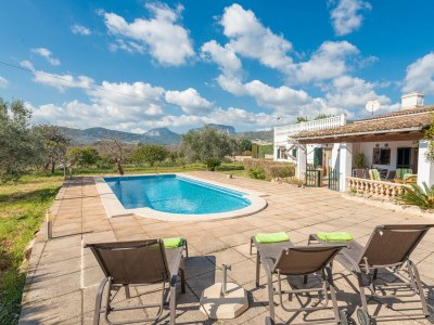 Apartment CA NA FRANCISCA in Lloseta - Apartment