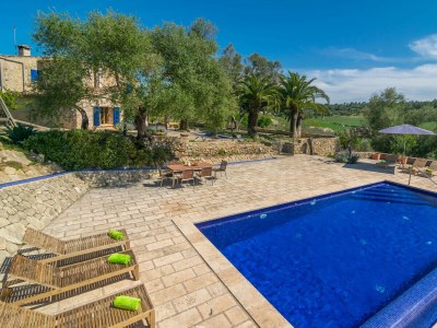 Apartment HORTELLA (ECOFINCA) in Sant Joan - Apartment
