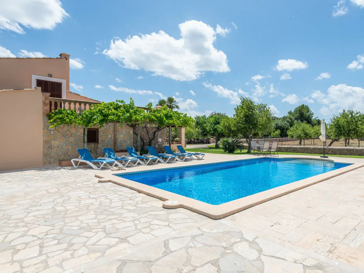Villa NA MAYANS-CASA GRAN
