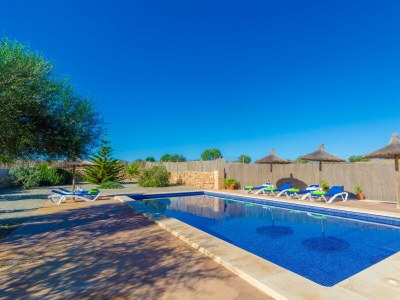 Holiday house Sa Punta (Sa Punta Bertumins) in Ses Salines - Holiday house
