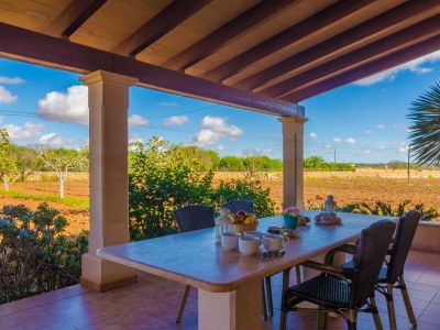 Holiday house Sa Punta (Sa Punta Bertumins) - Outdoor photo 7