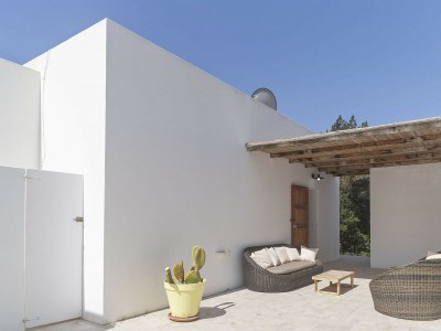 Holiday house Es Lliri Blanc in Formentera - Holiday house