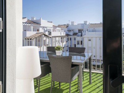 Apartment LA CASITA DE CANDOR BEACH - Outdoor photo 11