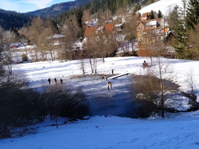 Apartment Studio im Ellbachtal - Outdoor photo 7