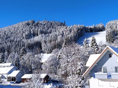 Apartment Studio im Ellbachtal - Outdoor photo 9