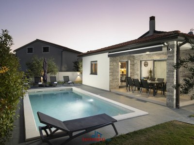 Villa Villa Barbara in Juršići - Villa