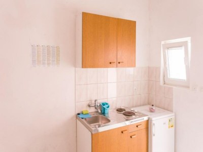 Apartment Apartmetns Franka Saplunara-One-Bedroom Apartment with Terrace and Sea View No2 - Features photo 4