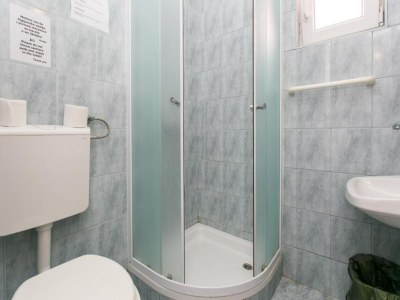 Apartment Apartmetns Franka Saplunara-One-Bedroom Apartment with Terrace and Sea View No2 - Features photo 7