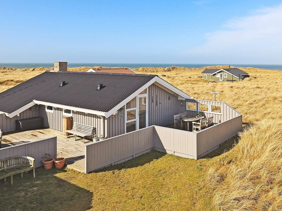 Holiday house 4 Personen Ferienhaus in Hjørring - Outdoor photo 4