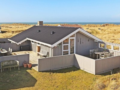 Holiday house 4 Personen Ferienhaus in Hjørring in Nørlev Strand - Holiday house