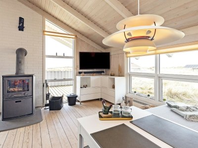 Holiday house 4 Personen Ferienhaus in Hjørring - Outdoor photo 19