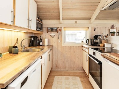 Holiday house 4 Personen Ferienhaus in Hjørring - Outdoor photo 32