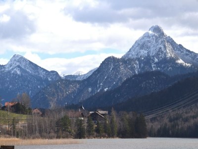 Holiday house Fussen Escape in Allgau - Environment photo 32
