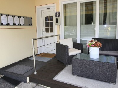 Apartment Wohnung in Seefeld nahe Rosshütte Skigebiet - Outdoor photo 8