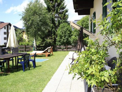 Apartment Landhaus in Seefeld nahe Skigebiet - Outdoor photo 8