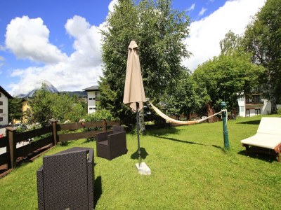 Apartment Landhaus in Seefeld nahe Skigebiet - Outdoor photo 9