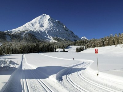 Apartment Landhaus in Seefeld nahe Skigebiet - Environment photo 24