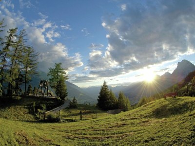 Apartment Landhaus in Seefeld nahe Skigebiet - Environment photo 26