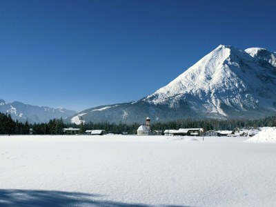 Apartment Landhaus in Seefeld nahe Skigebiet - Environment photo 30