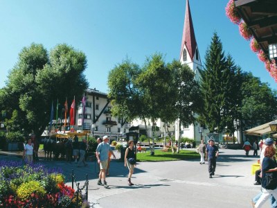 Apartment Landhaus in Seefeld nahe Skigebiet - Environment photo 34