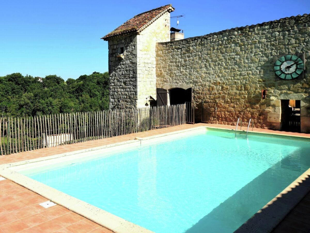 Holiday house Gemütliches Haus in Lot mit Pool