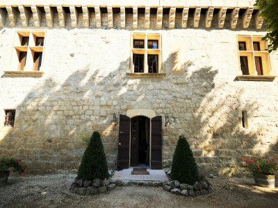 Castle Castle near Agen with Shared Pool - Features photo 13