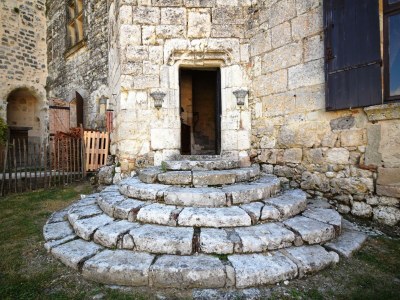 Castle Castle near Agen with Shared Pool - Features photo 28