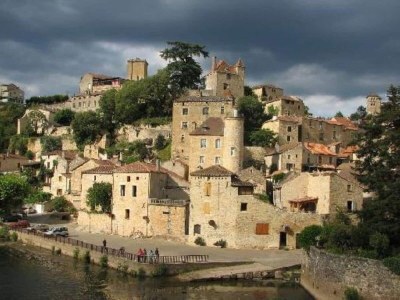 Castle Castle near Agen with Shared Pool - Environment photo 34