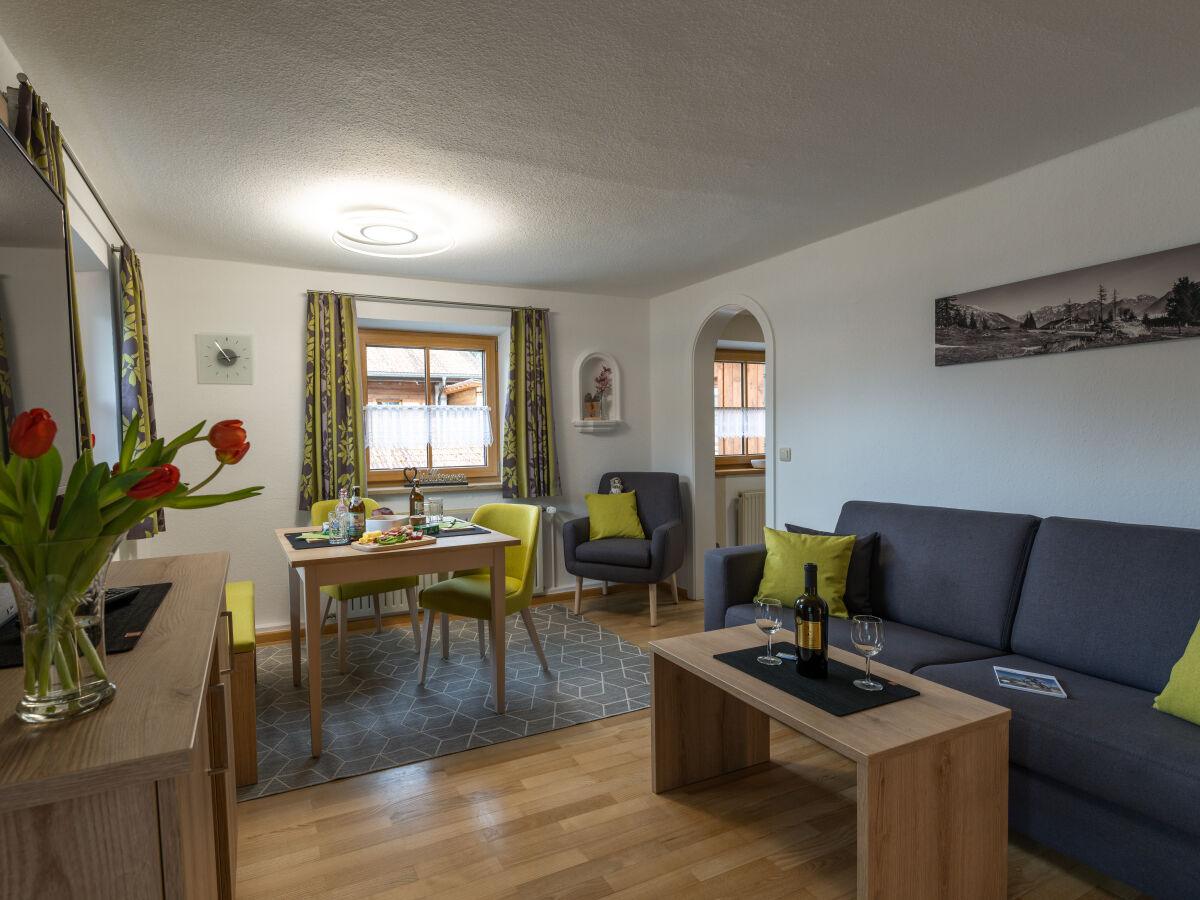 Holiday apartment Haus Holzeck / Jenner