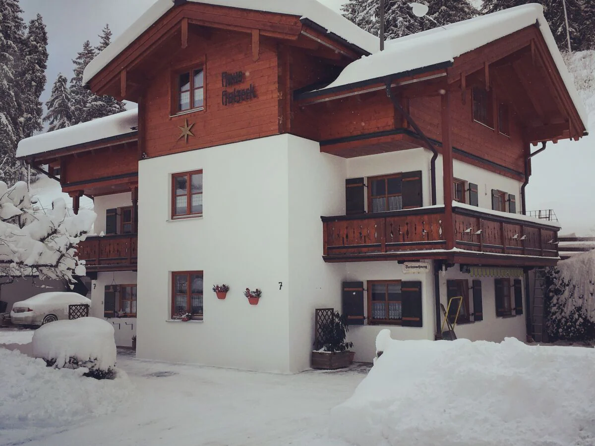 Holiday apartment Haus Holzeck / Jenner - Outdoor photo 2
