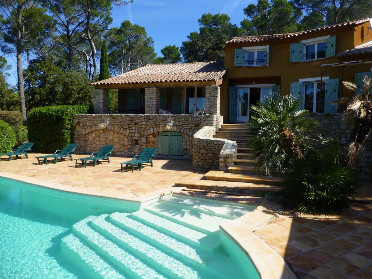 Villa La Rabasse